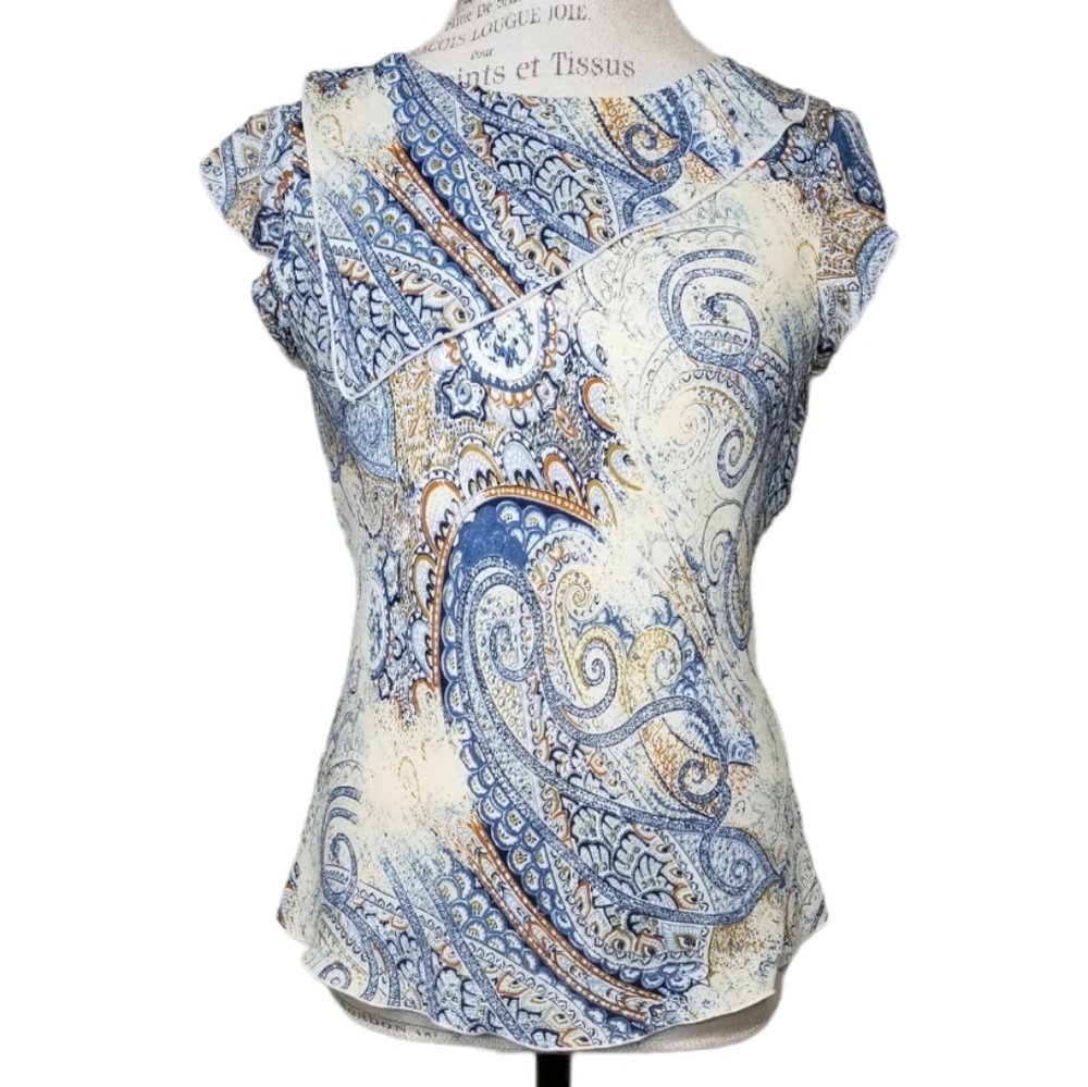 DRESS U BY SHARON BLOUSE